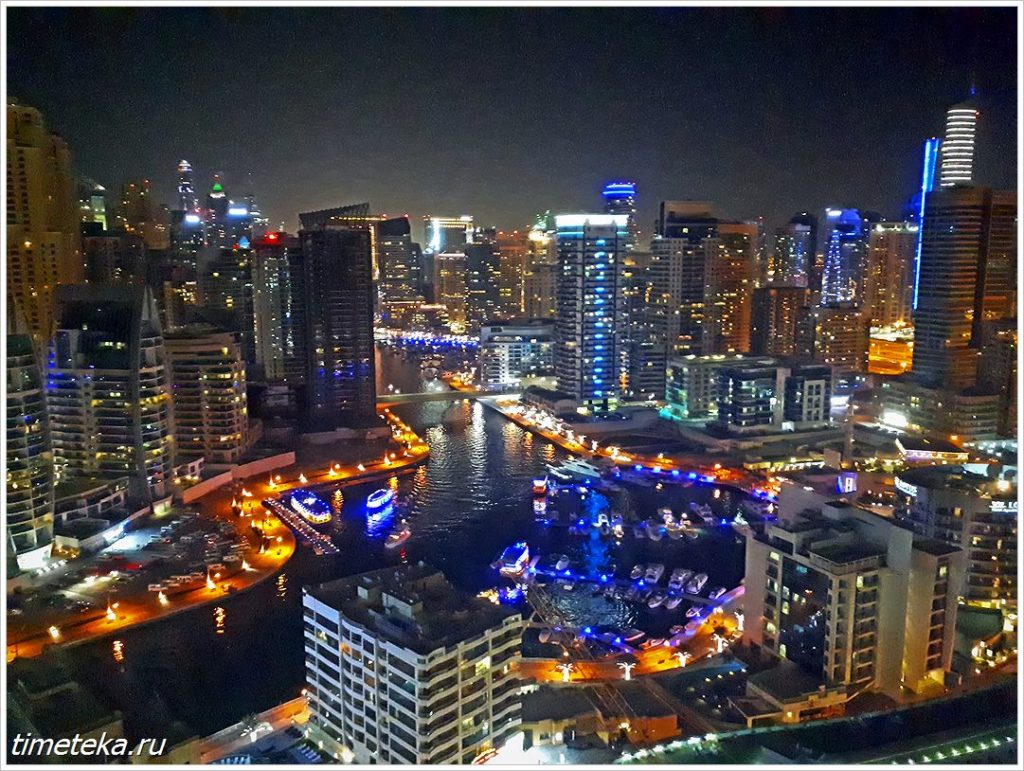 Dubai Marina Yacht Club